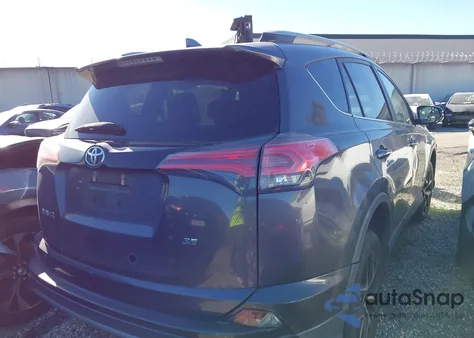 2017 Toyota Rav4 Se z USA, uszkodzony, nr VIN 2T3NFREV2HW391480